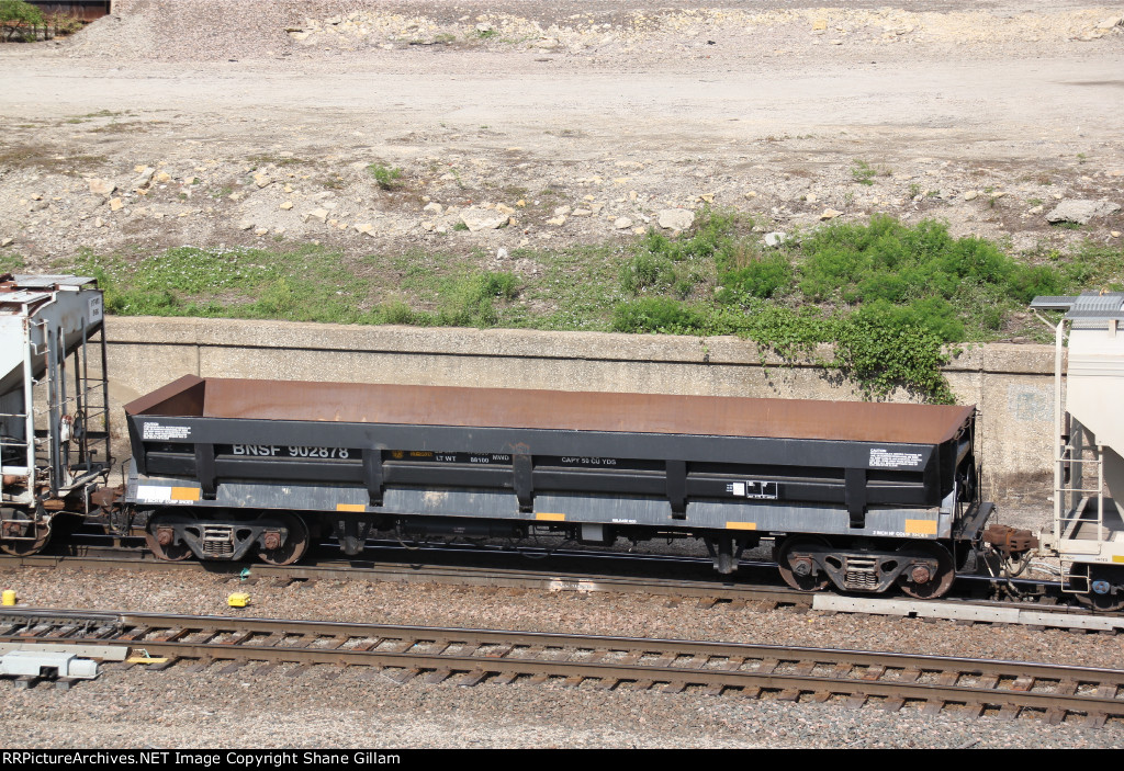 BNSF 902878