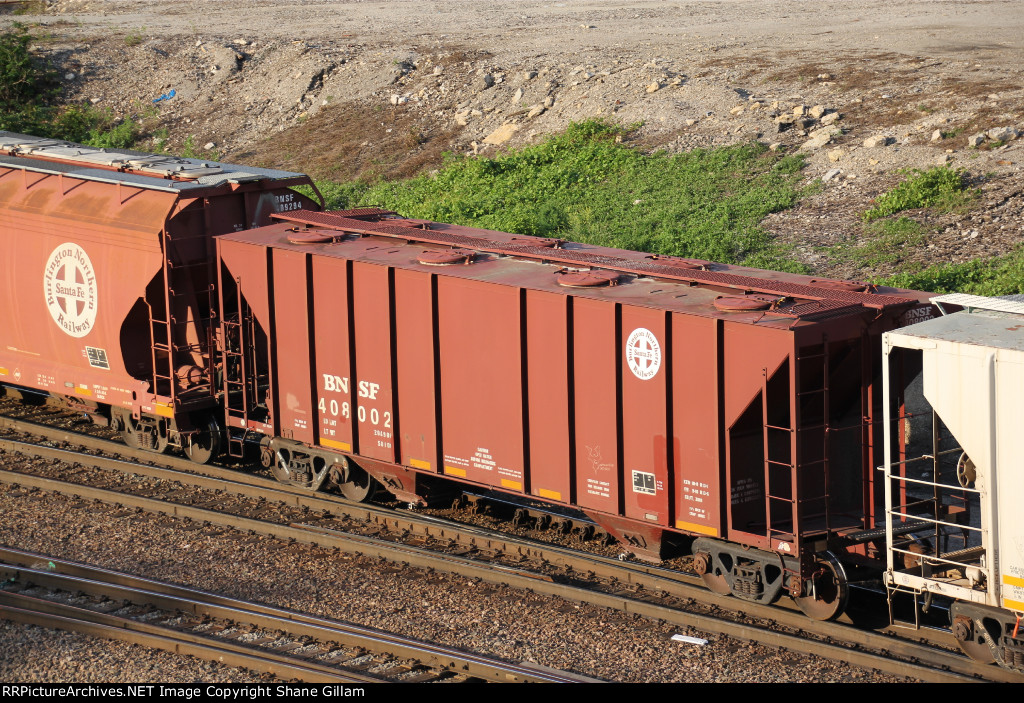 BNSF 408002