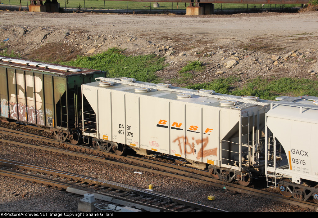 BNSF 407079