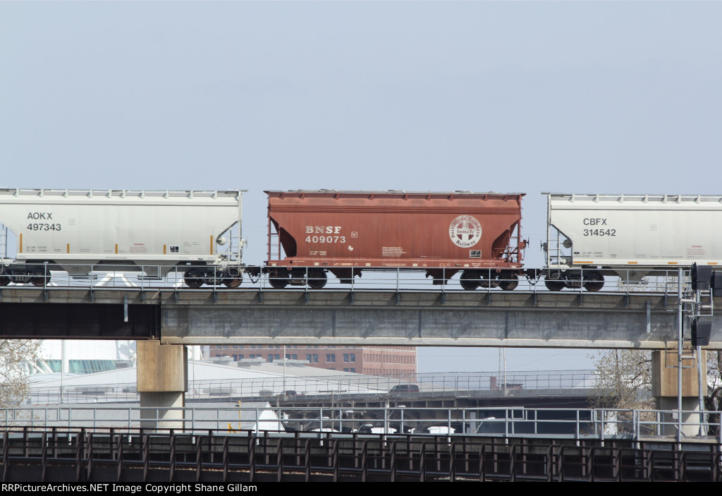 BNSF 409073