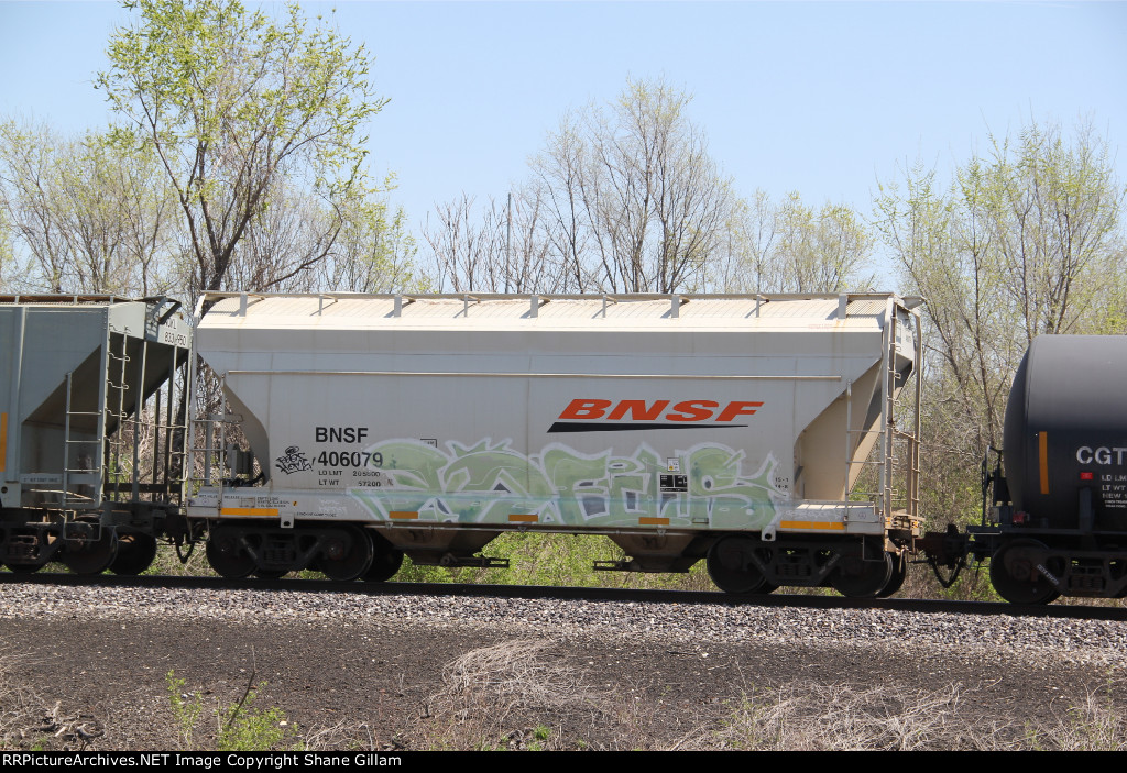 BNSF 406079