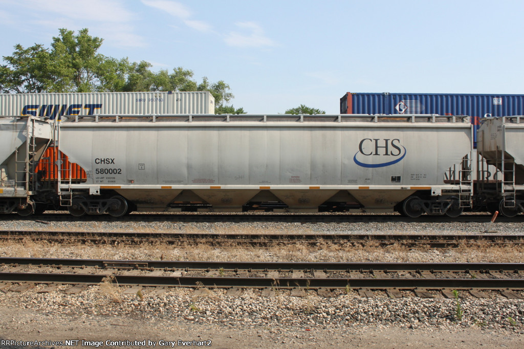 CHSX 580002 - Cenex Harvest States Co-op