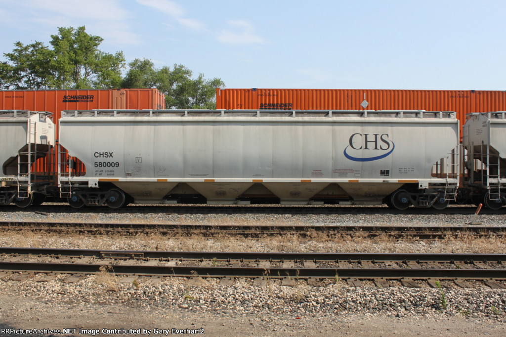 CHSX 580009 - Cenex Harvest States Co-op