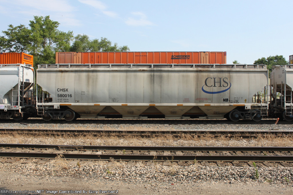 CHSX 580016 - Cenex Harvest States Co-op