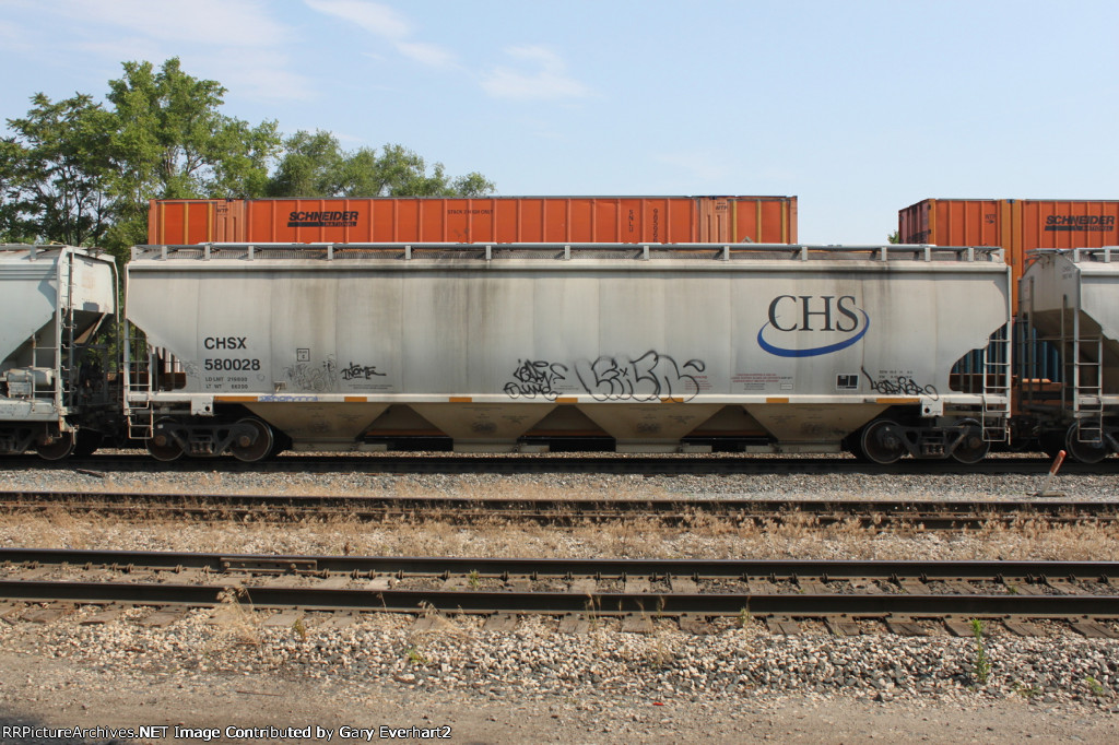 CHSX 580028 - Cenex Harvest States Co-op