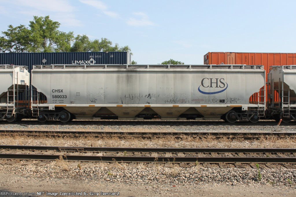 CHSX 580033 - Cenex Harvest States Co-op