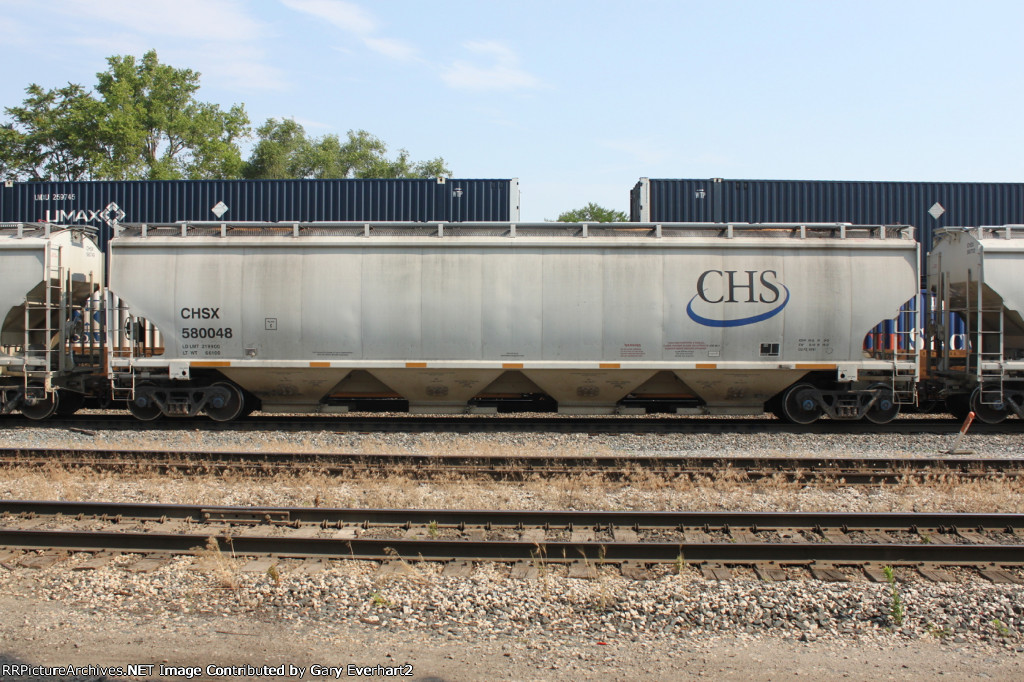 CHSX 580048 - Cenex Harvest States Co-op