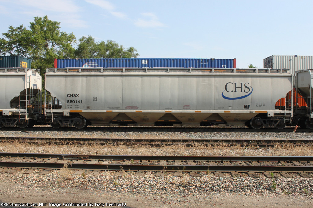 CHSX 580141 - Cenex Harvest States Co-op