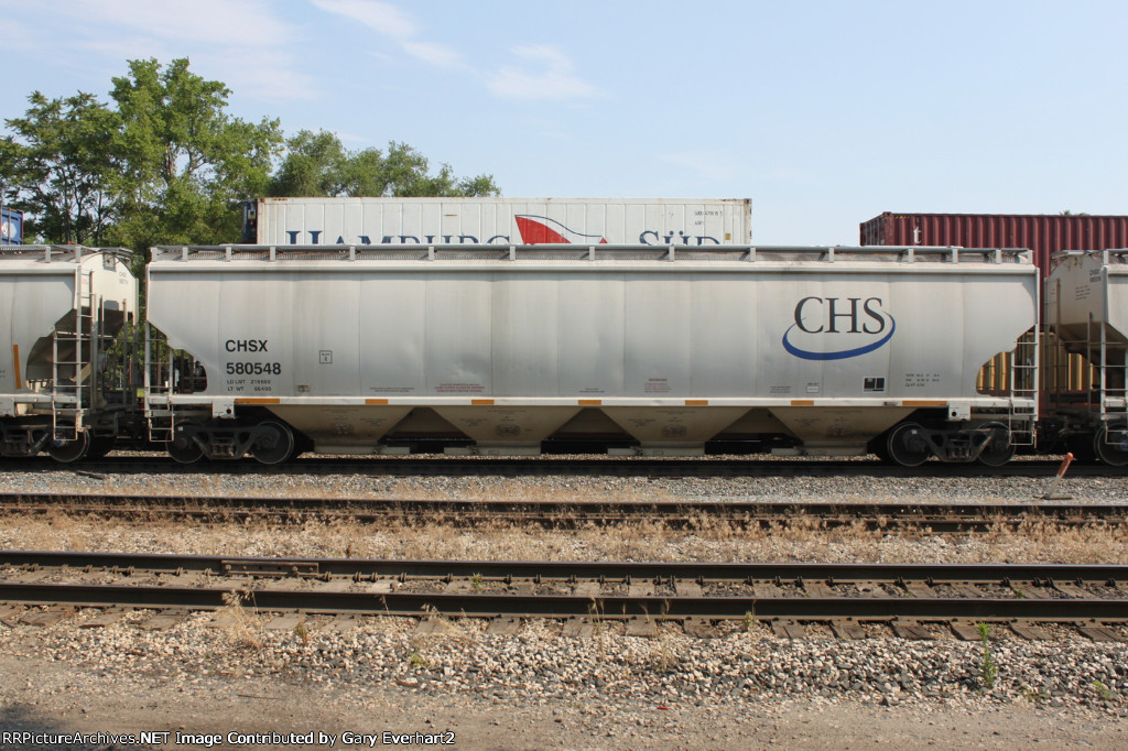 CHSX 580548 - Cenex Harvest States Co-op