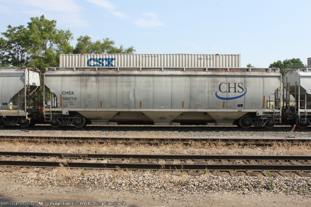 CHSX 580710 - Cenex Harvest States Co-op