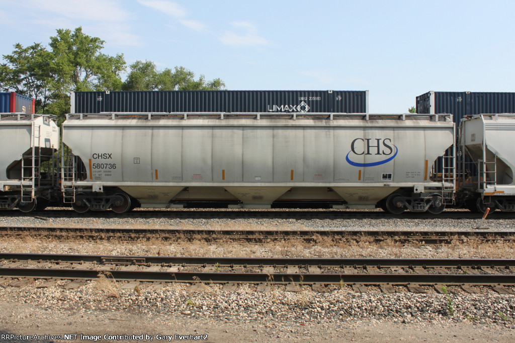 CHSX 580736 - Cenex Harvest States Co-op