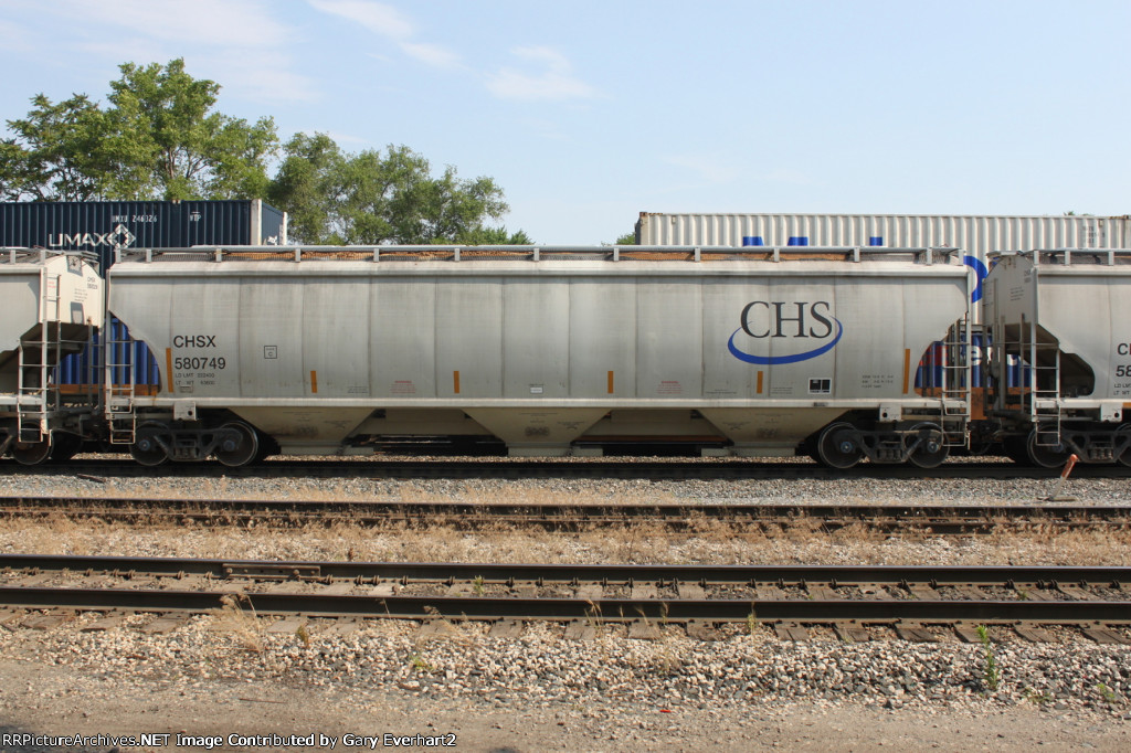 CHSX 580749 - Cenex Harvest States Co-op