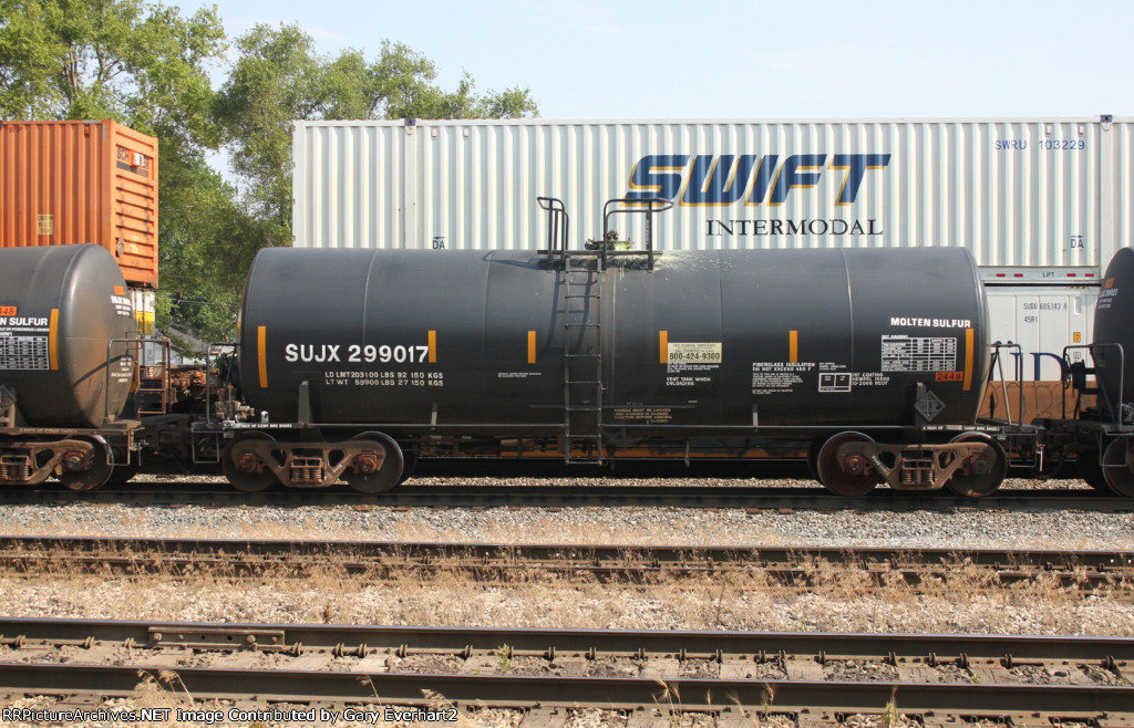 SUJX 299017 - Sulcom Inc