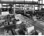 Penn Central MOW equipment shop