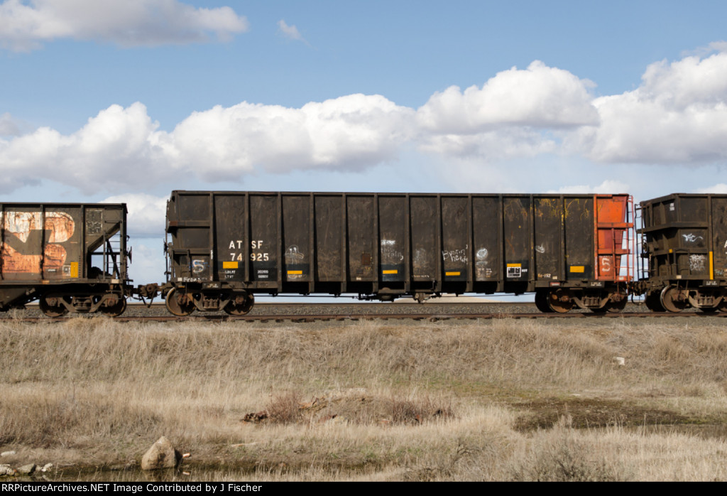 ATSF 74925