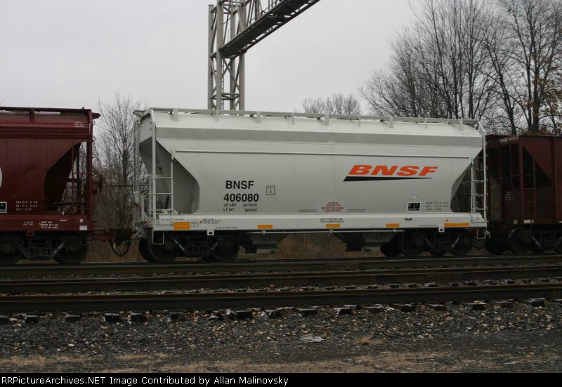 BNSF 406080