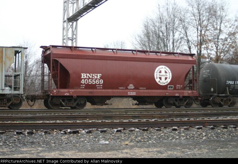 BNSF 405569