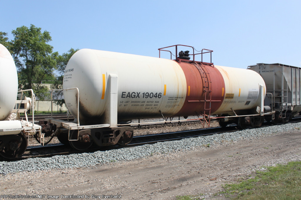EAGX 19046 - Kemira Logisitics Inc (formerly Eaglebrook Inc)