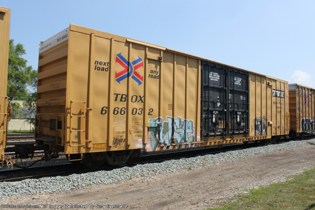 TBOX 666032 - TTX Co