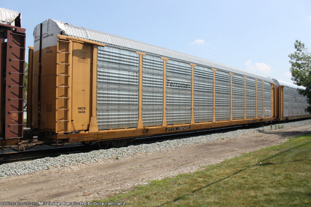 ETTX 702435 - TTX Co