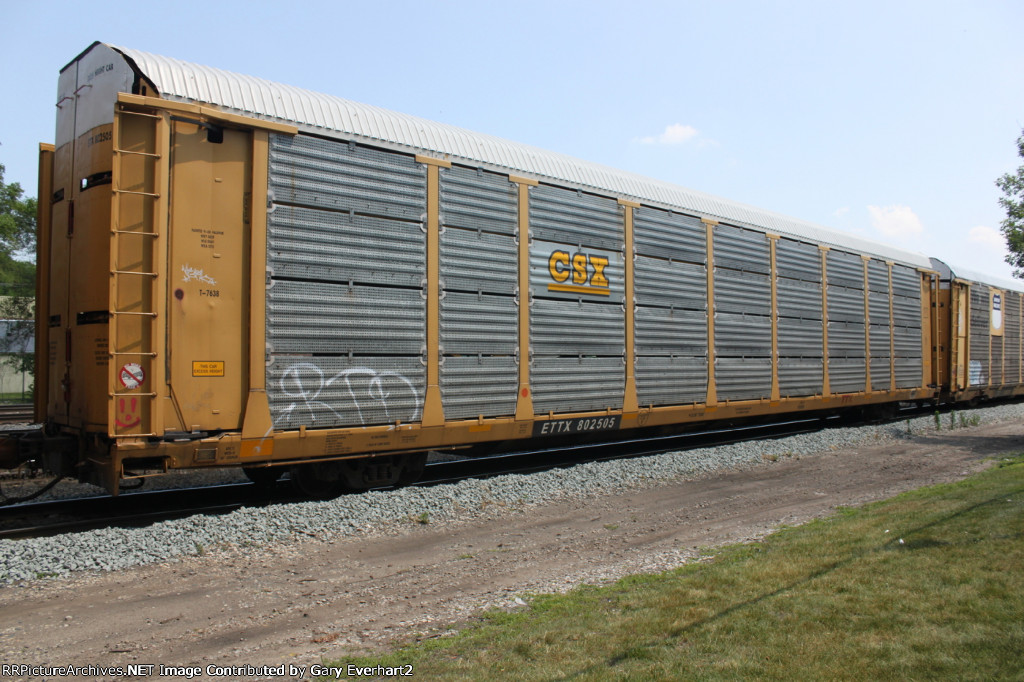 ETTX 802505 - TTX Co