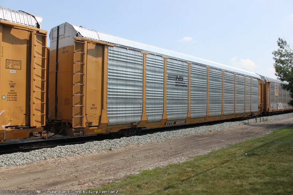 ETTX 820305 - TTX Co