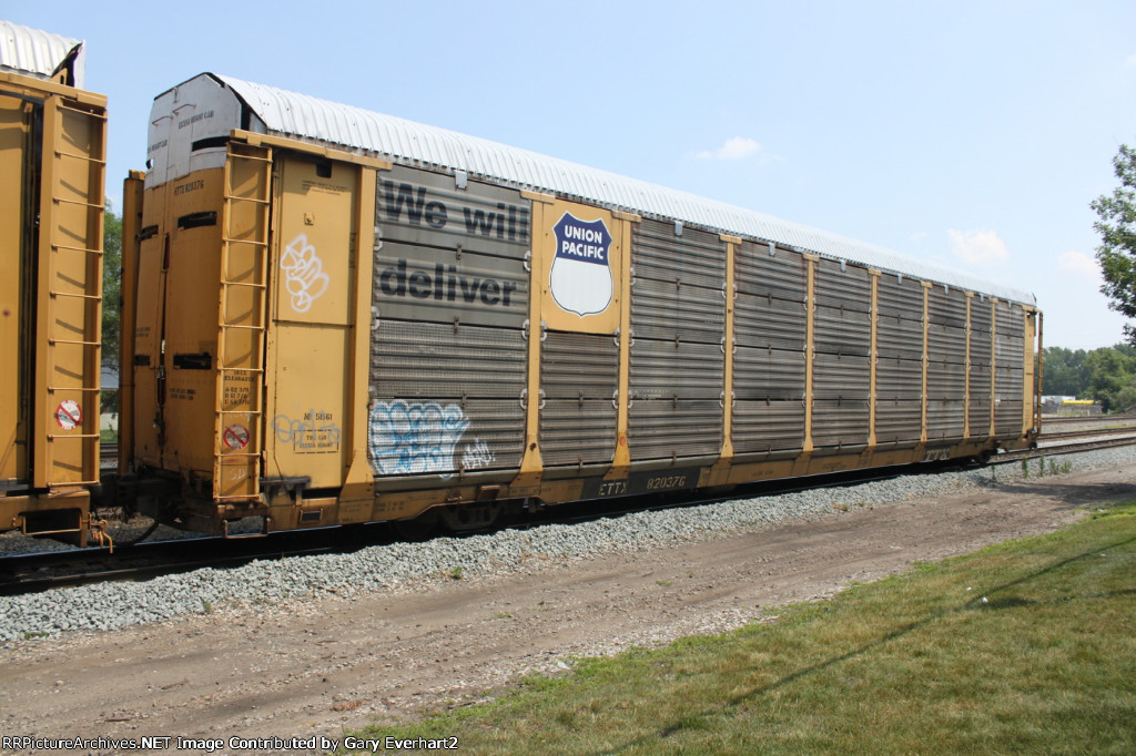 ETTX 820376 - TTX Co