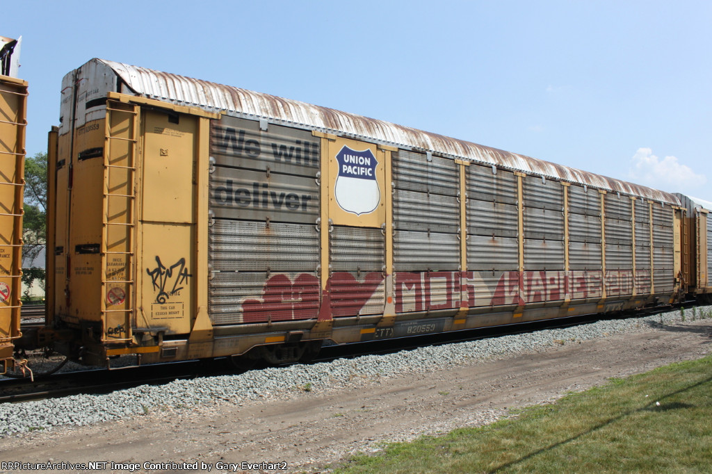 ETTX 820559 - TTX Co