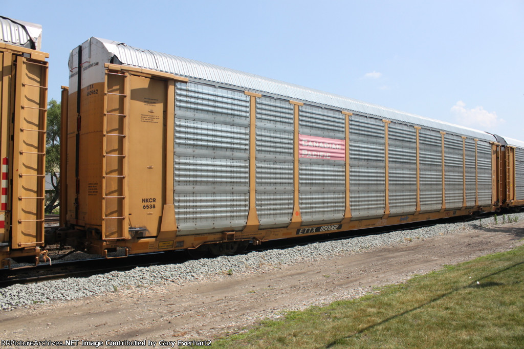 ETTX 850962 - TTX Co