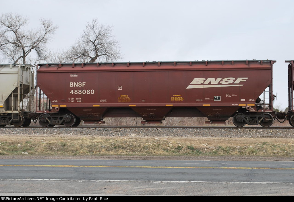 BNSF 488080