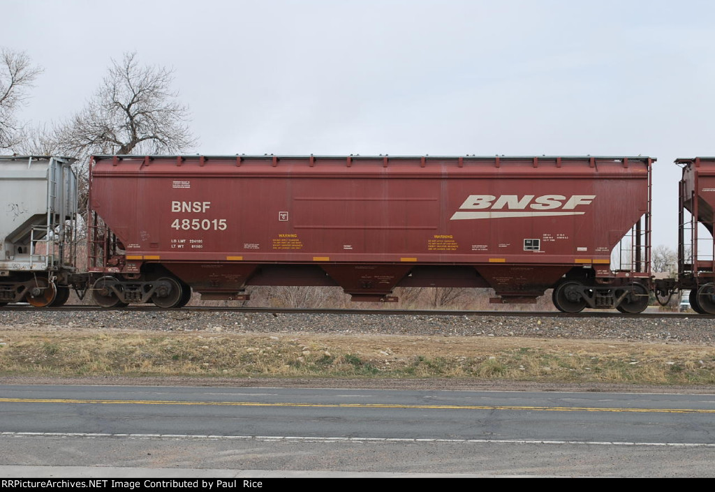 BNSF 485015