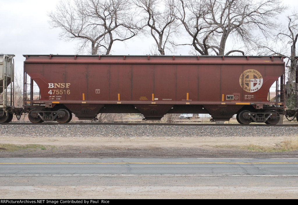 BNSF 475516