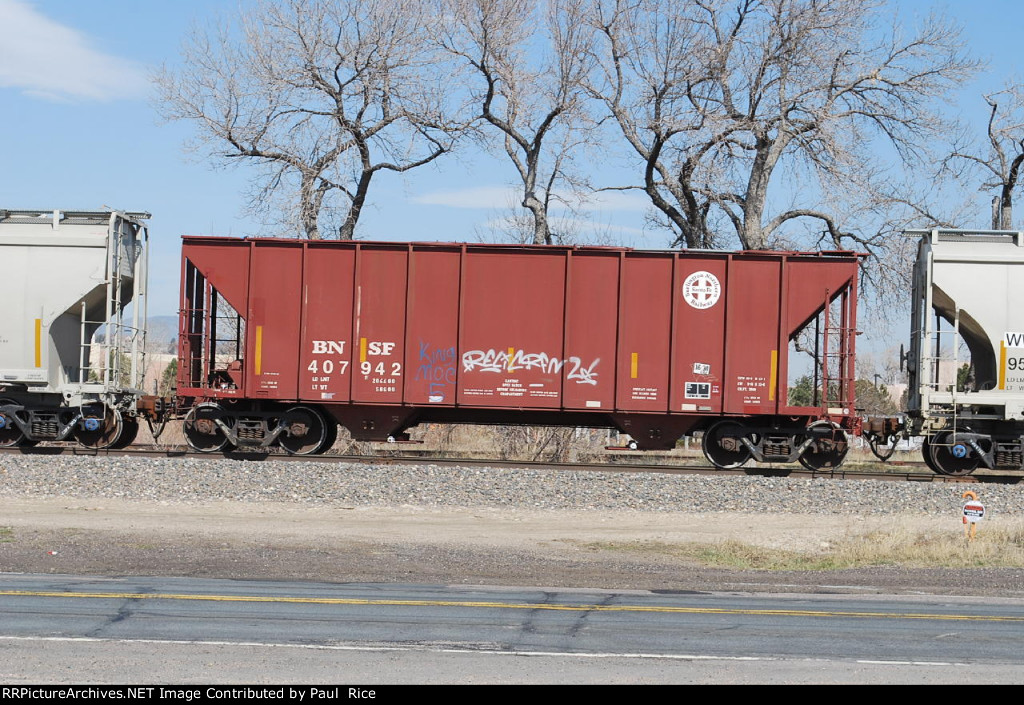 BNSF 407942
