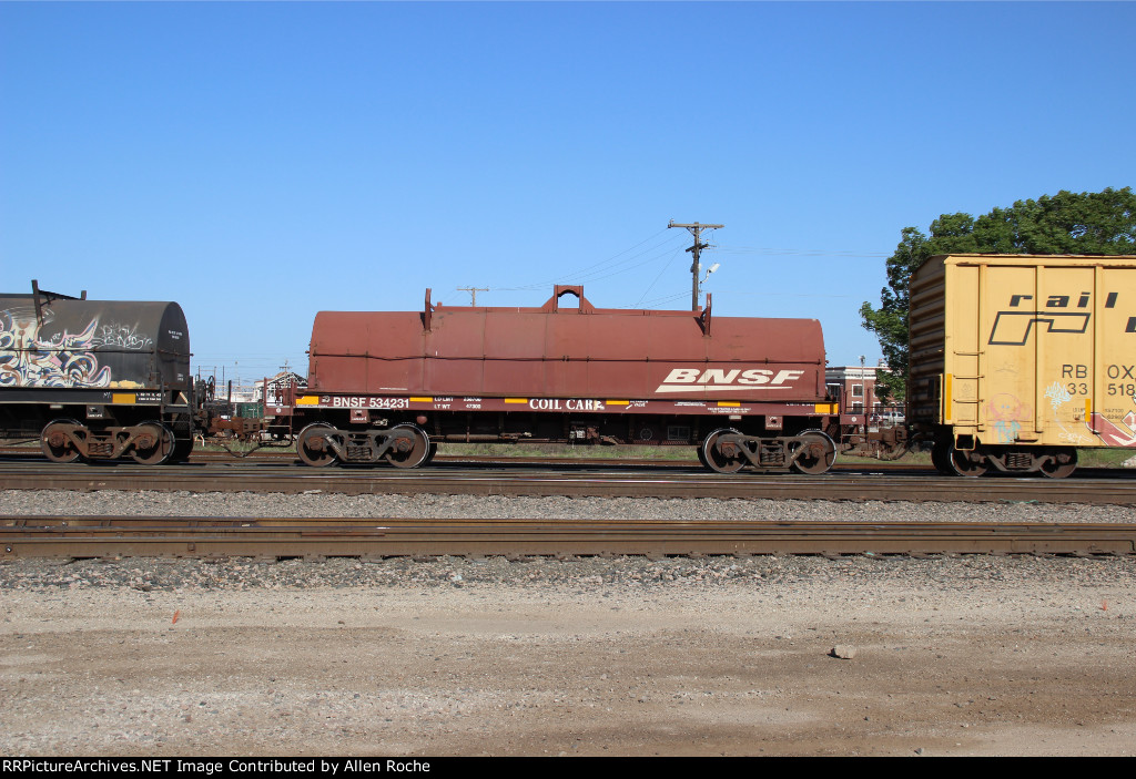 BNSF 534231