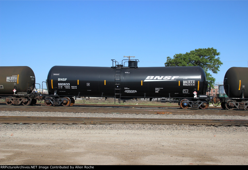 BNSF 880633