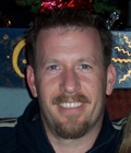 A great picture of Patrick Burke, a phenomenal Staffing Manager, iPod / iPhone Engineering
