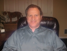A great picture of Tom  Smith, a phenomenal President