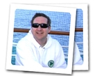 A great picture of Mike O'Brien, a phenomenal CEO