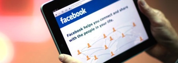 Facebook-ipad