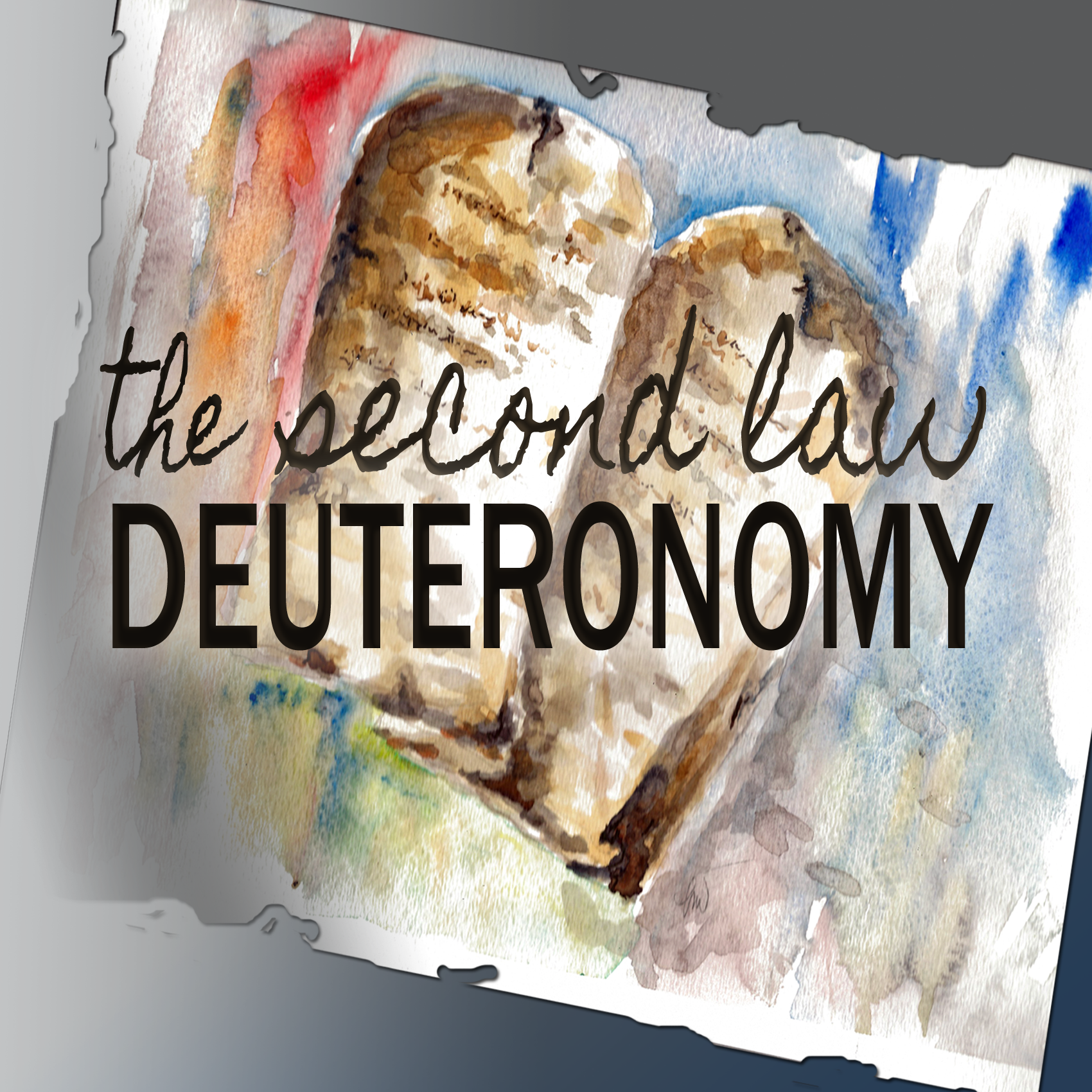 The Restored Relationship - Part II (Deut 10:11-22)