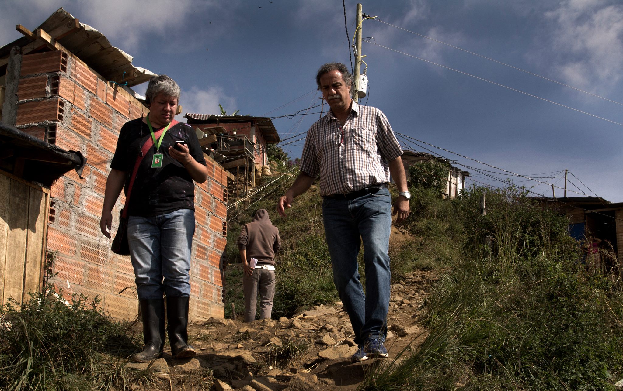 Foto: Rául Soto. Cortesía: Corporación Antioquia Audiovisual.