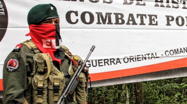 Resultado de imagen para eln