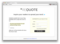 Requote-homepage-screenshot
