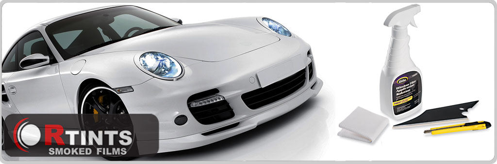 Precut Window Tint Tools
