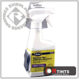 Window Film Removal Tools