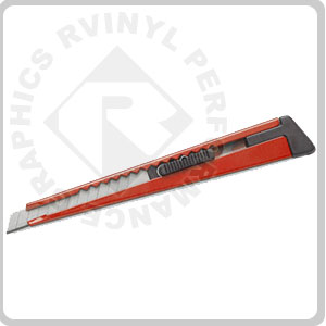 Window Tint Razor Trimmer