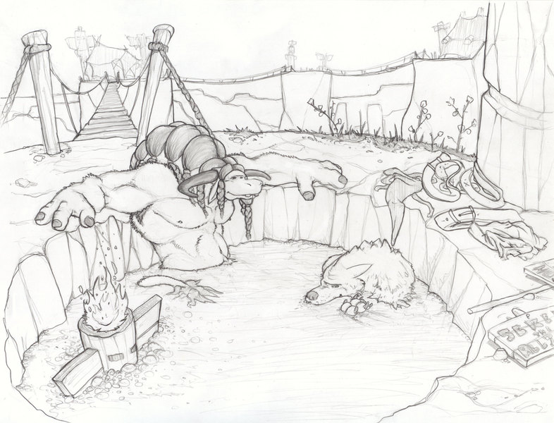 Hippo_and_tooth