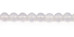 Chalcedony Round 6mm