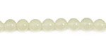 New Jade Round 6mm