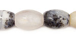 Moss Opalite Rice 18x13mm